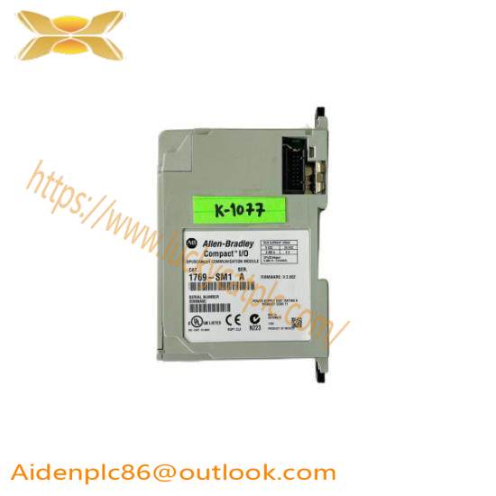 1769-SM1 Communication Module