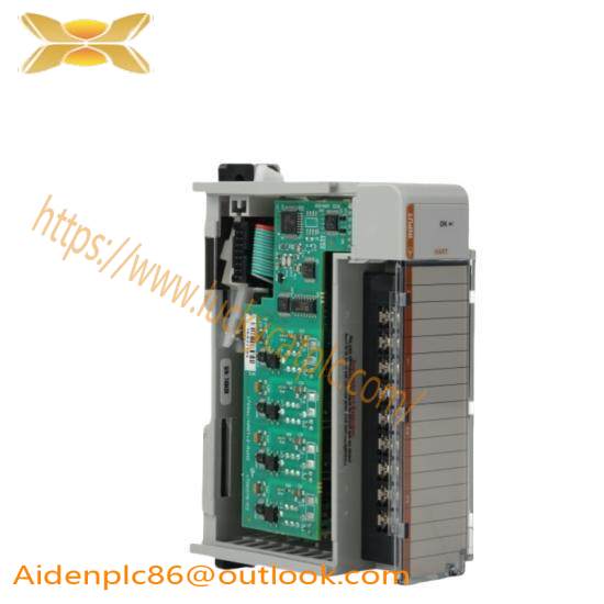 1769SC-IF4IH Spectrum Controls 4-Ch Analog Current/Voltage Input Module w/HART