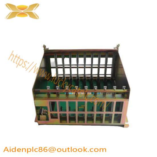 1771-A2B/B   1771A2BB  8 Slots Universal Input/Output Chassis