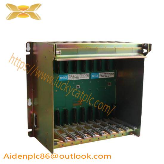 1771-A2B/B   1771A2BB  8 Slots Universal Input/Output Chassis
