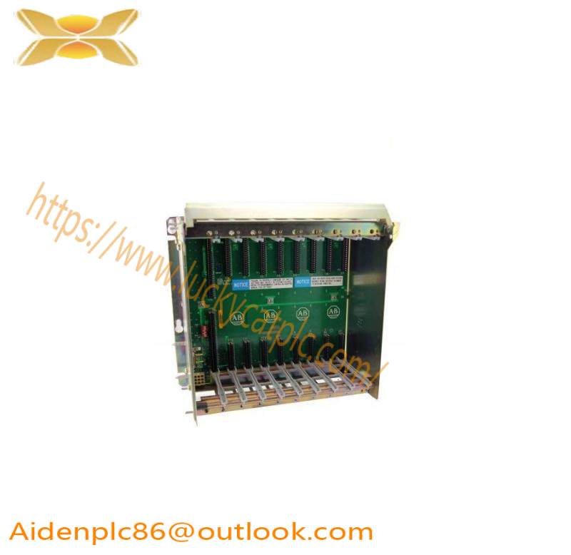 AB 1771-A2B/B I/O chassis for I/O modules