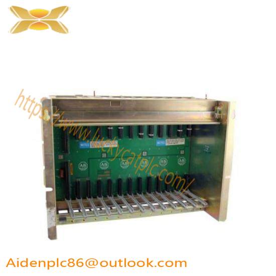 1771-A3B/B 12-SLOT I/O CHASSIS 10 Modules
