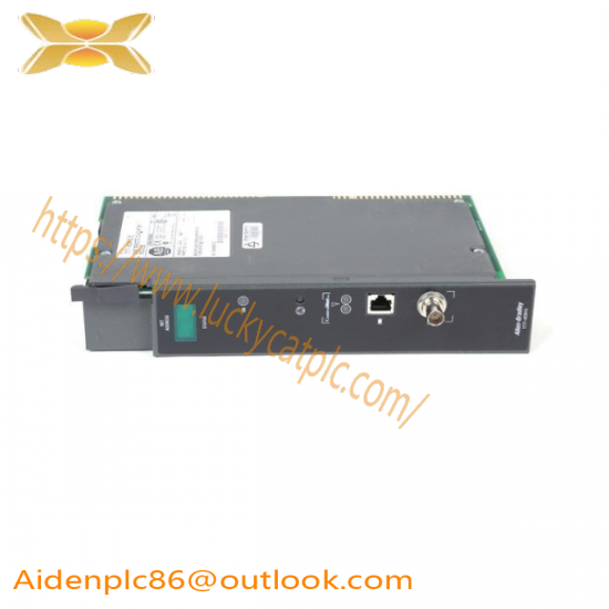 1771-ACN15 Communication Interface Module