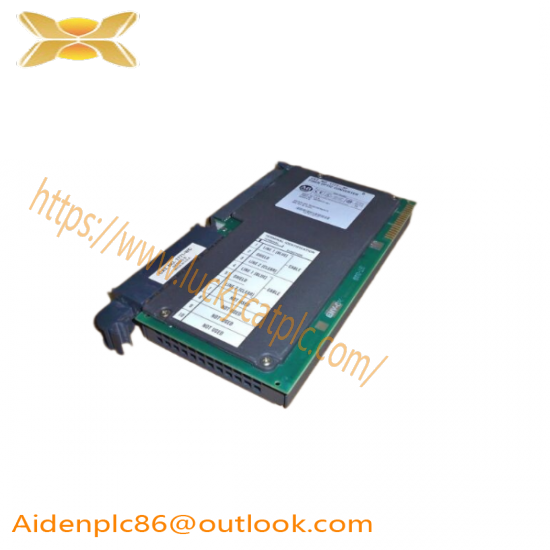 1771-AF Fiber-Optic Converter Module