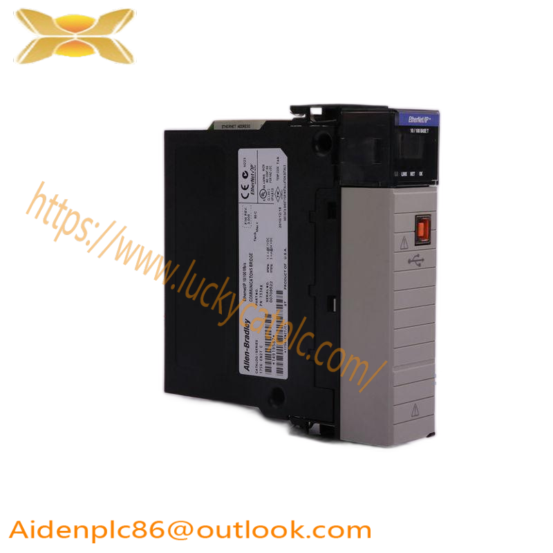 AB 1771-ASB/E Remote I/O Adapter Module