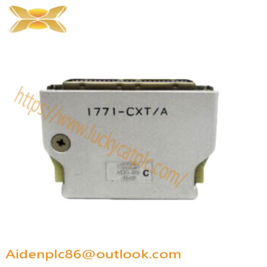 1771-CXT PLC-5 Local I/O Bus Terminator
