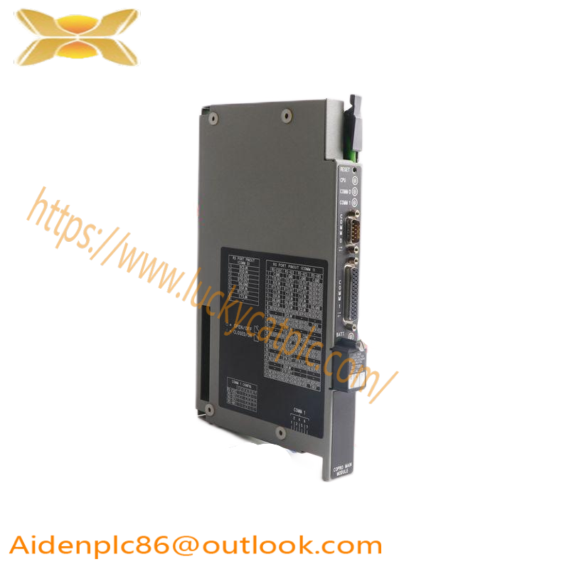 AB 1771-DMC/A Control Coprocessor Main Module