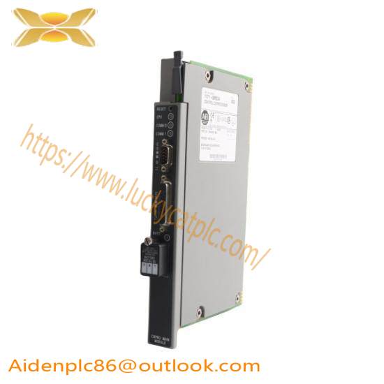 1771-DMC Control Coprocessor Main Module