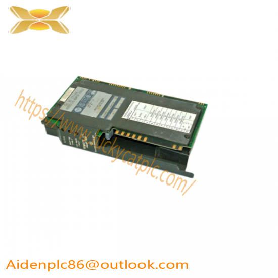 1771-DXPS Control Coprocessor Serial Expander Module