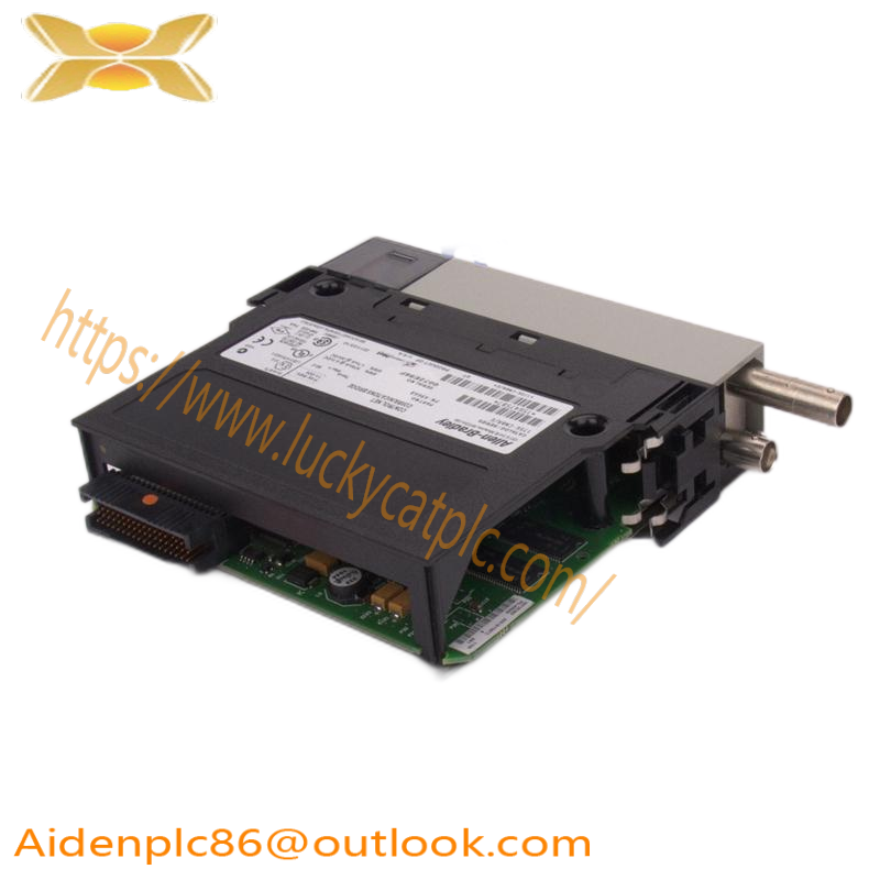 AB 1771-IFE/C Analog Input Module