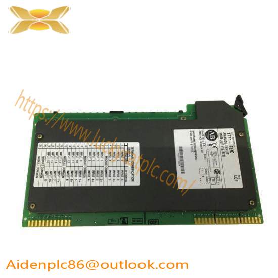 1771-IFE/C Switch