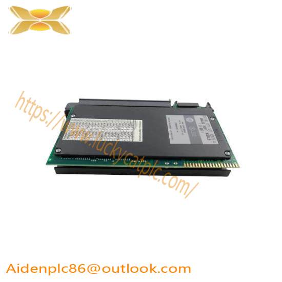 1771-IFF  1771IFF Analog Input Module