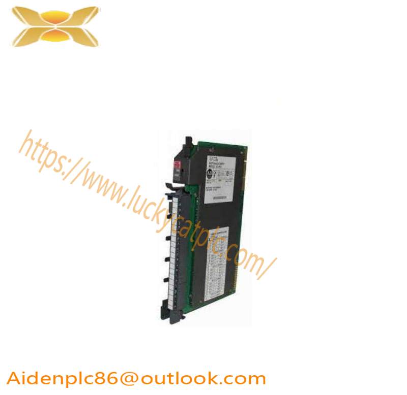 AB 1771-IFF/A analog input module