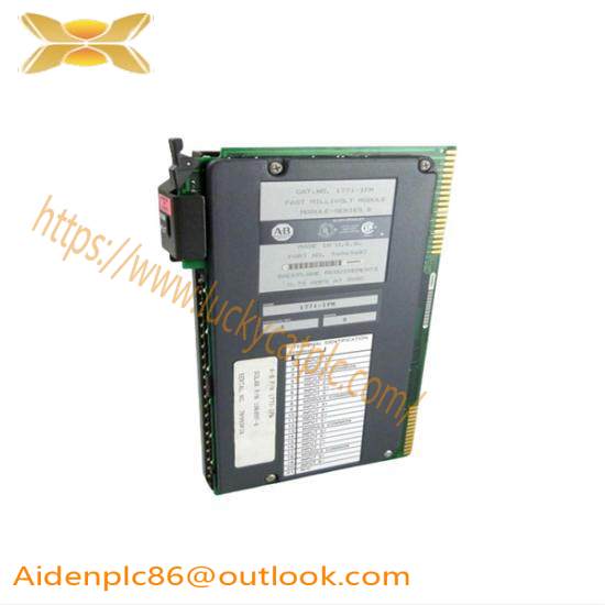 1771-IFM Analog Input Module