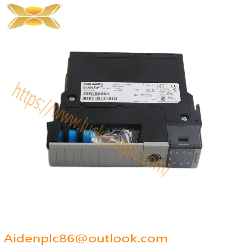 AB 1771-IL/C Analog Input Module