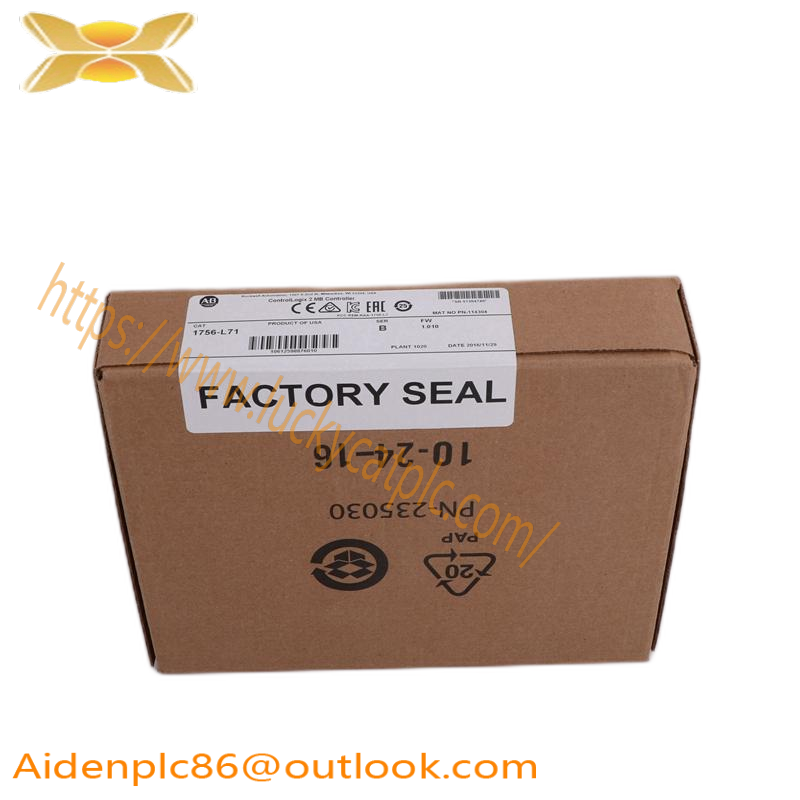 AB 1771-IXE PLC 5 Analog Input Module