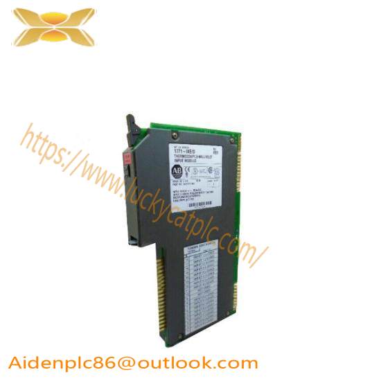 1771-IXE Millivolt Input Module