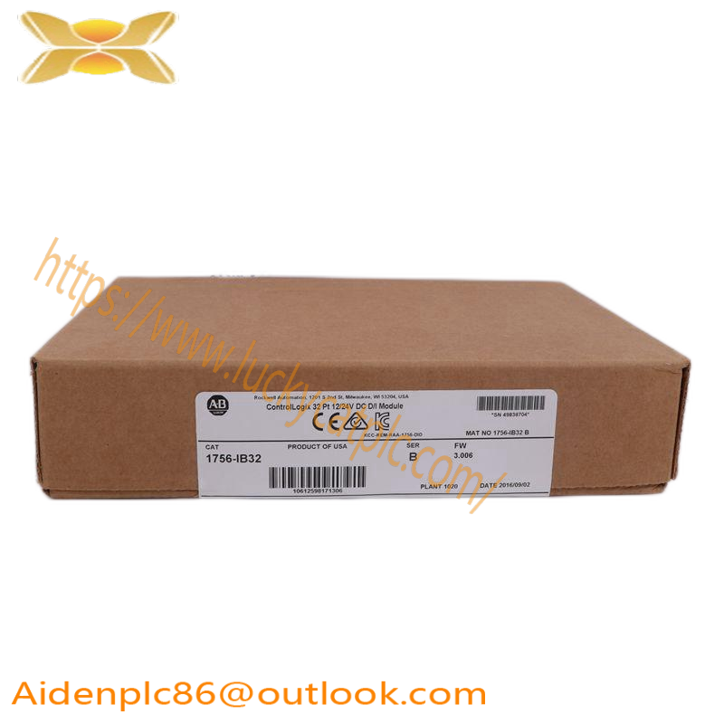 AB 1771-NIV Analog input module