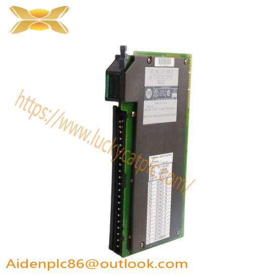 1771-OBD   17710BD 1771 16 Point Digital Output Module