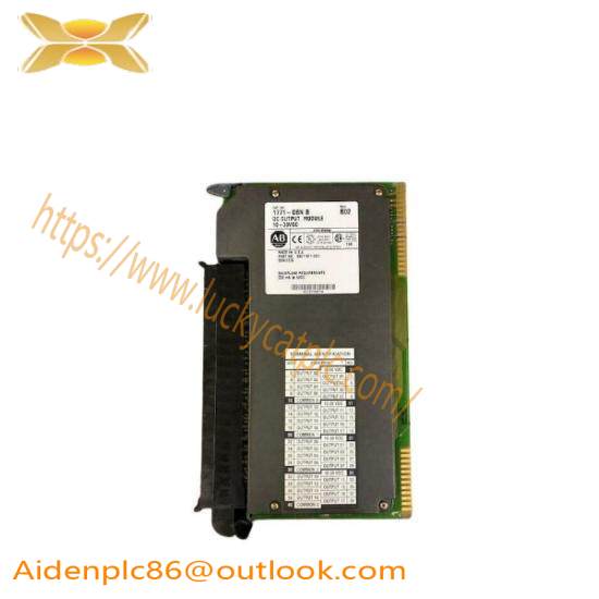1771-A4B PLC-5 I/O Chassis Assembly