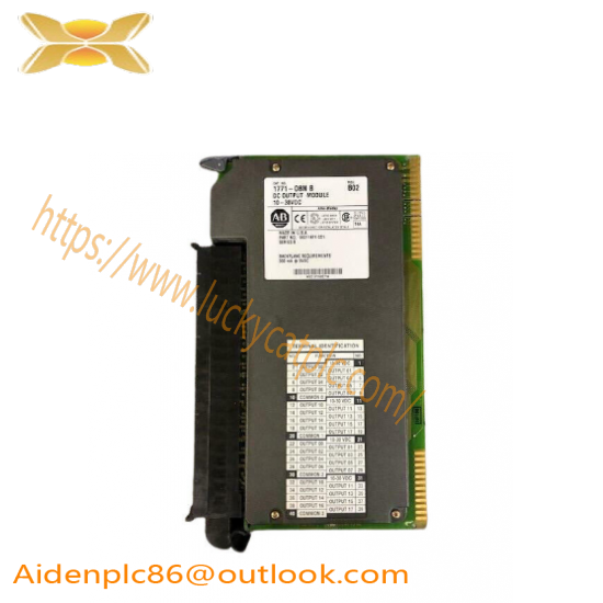 1771-OBN ST2DB0MS