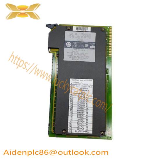 1771-OD Output Module