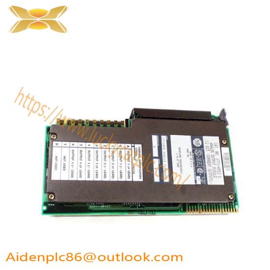 1771-OFE2/B Current Analog Output