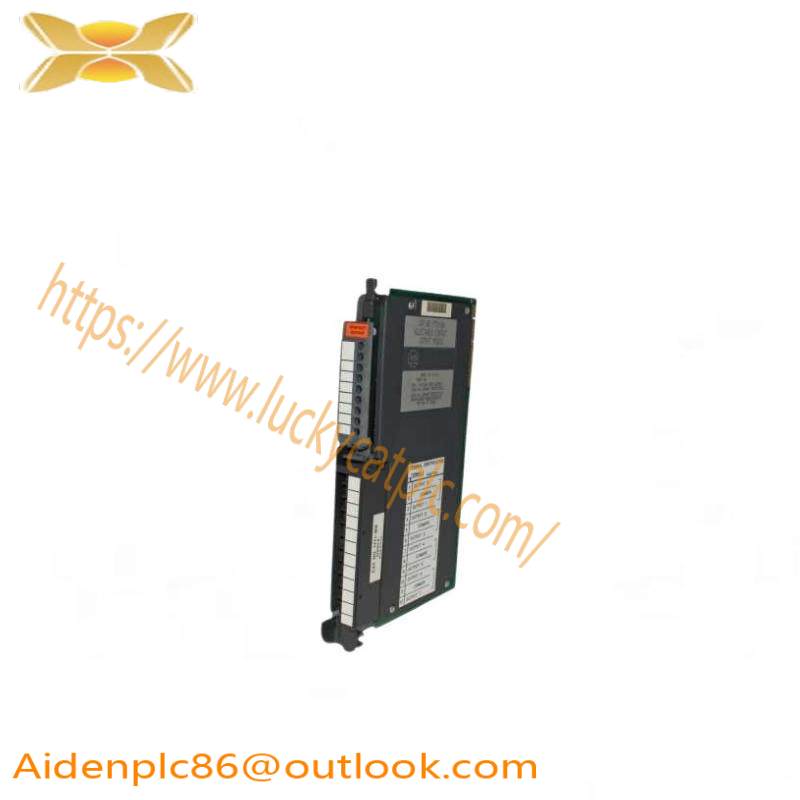 AB 1771-OW Selectable Contact Output Module