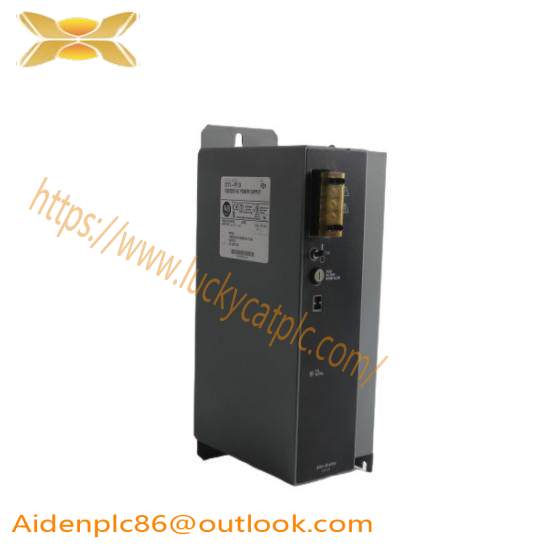 1771-P7/D  Power Supply