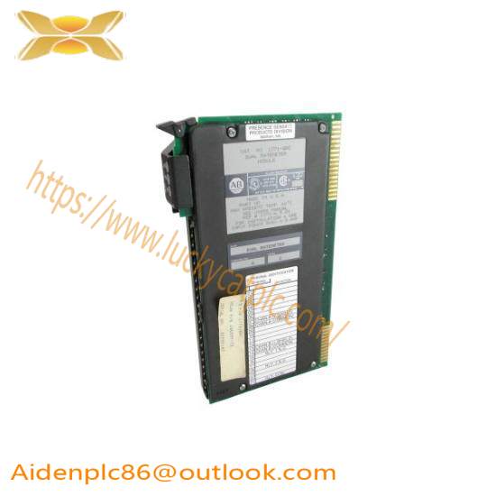 1771-QRC  Pulse FlowMeter Module