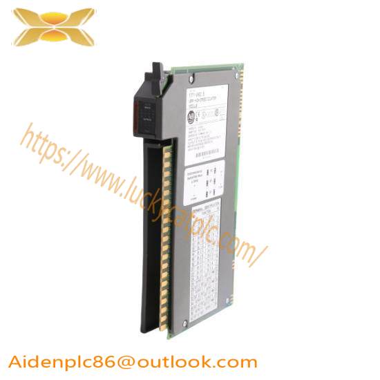 1771-VHSC Combination Module