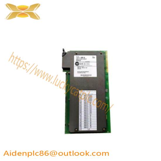 1771-VHSC High Speed Counter Module