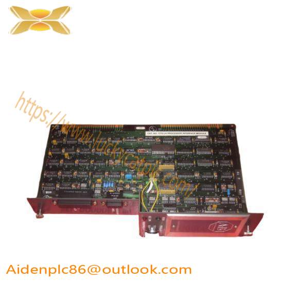 1772-LH Processor Interface Module