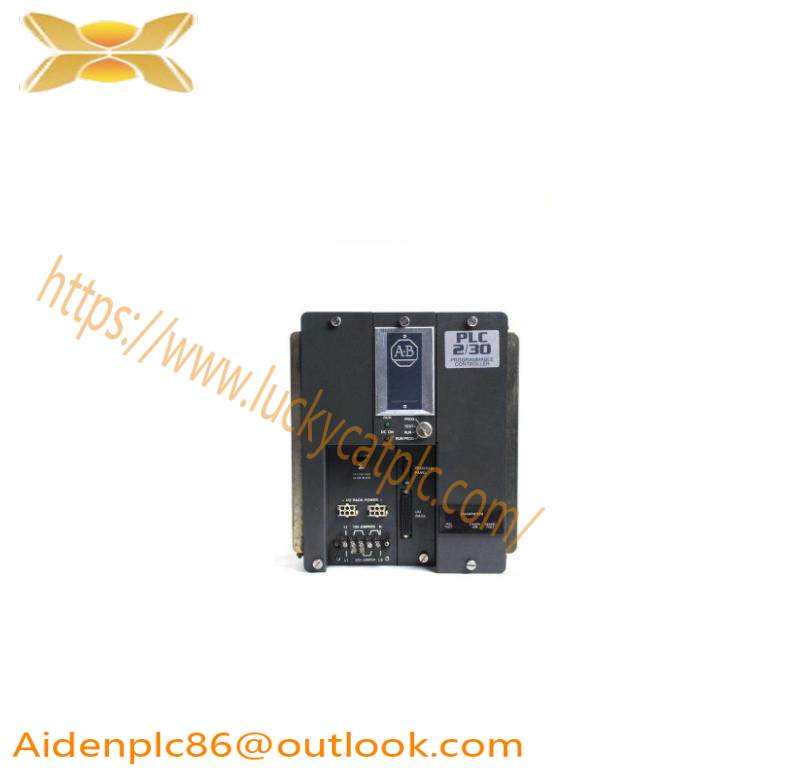 AB 1772-LP3 Processor Unit
