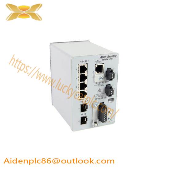 1783-BMS06SL Stratix 5700 Managed EtherNet Switch