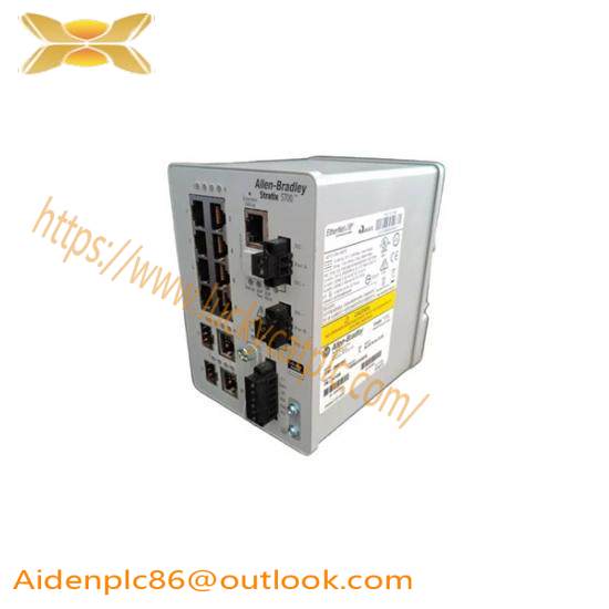 1783-BMS10CA Managed EtherNet Switch