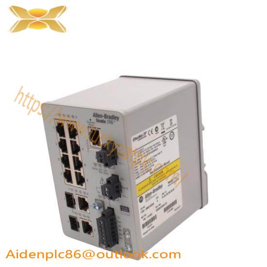 1783-BMS10CGA Switch
