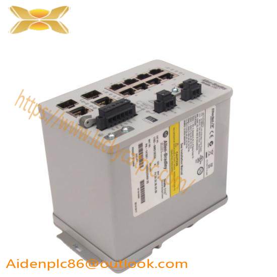 1783-BMS10CGA Switch