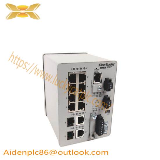 1783-BMS10CGL Stratix 5700 Ethernet Switch