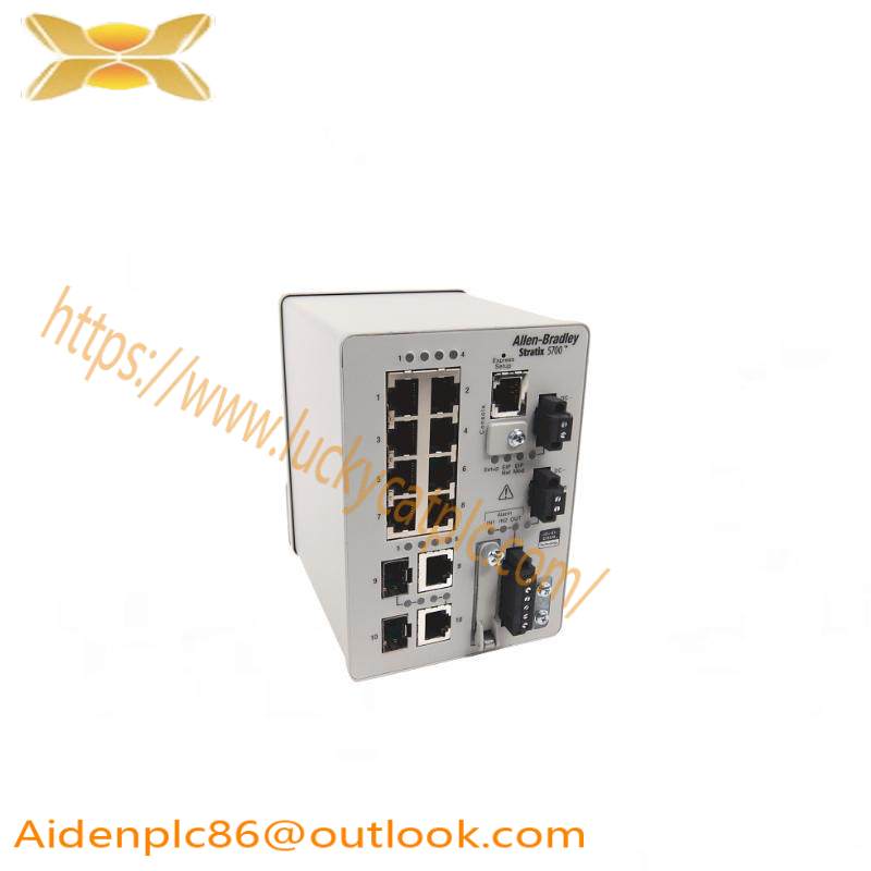 AB 1783-BMS10CL Stratix 5700 Ethernet Switch