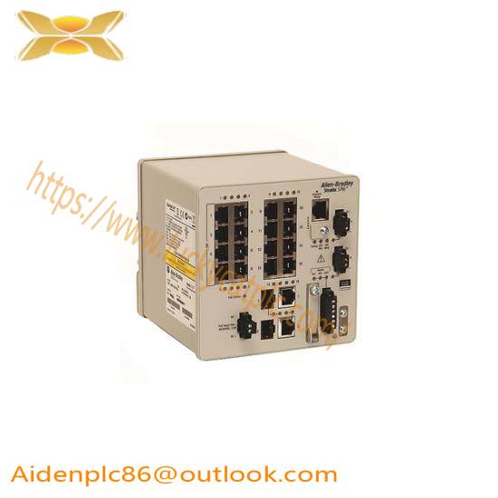 1783-BMS12T4E2CGNK Stratix 5700 Managed EtherNet Switch