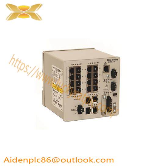 1783-BMS12T4E2CGP Ethernet switch