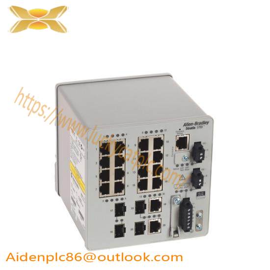 1783-BMS20CGP Stratix 5700 Ethernet Switch