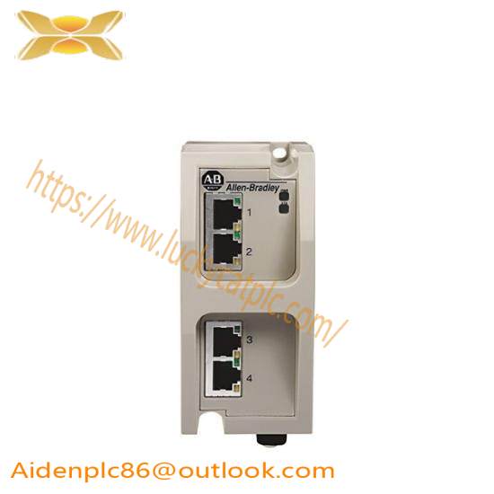 1783-EMS04T Stratix 6000 Switch 4-Port