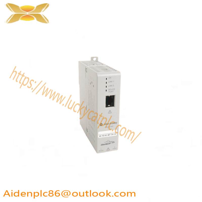 1783-ETAP1F Embedded Switch