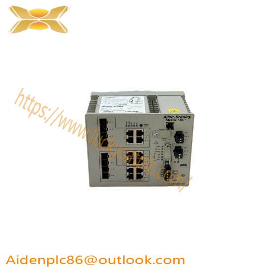 1783-HMS8T4CGN STRATIX 5400 ETHERNET SWITCH