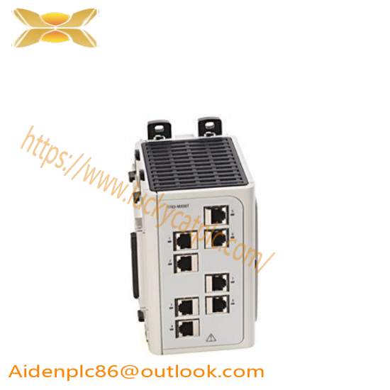 1783-MX08T Copper Expansion Module