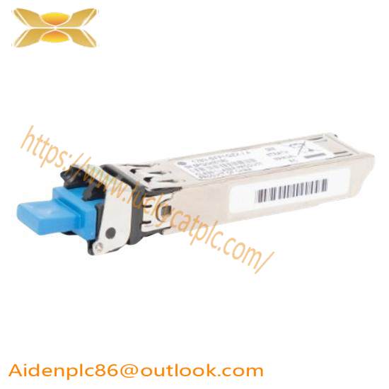 1783-SFP1GZX Compatible TAA 1000Base-ZX SFP Transceiver (SMF, 1550nm, 80km, LC, DOM)