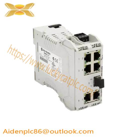 1783-US06T01F   1783US06T01F Stratix 2000 Switch