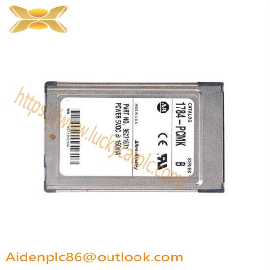 1784-PCMK/B Communication Card